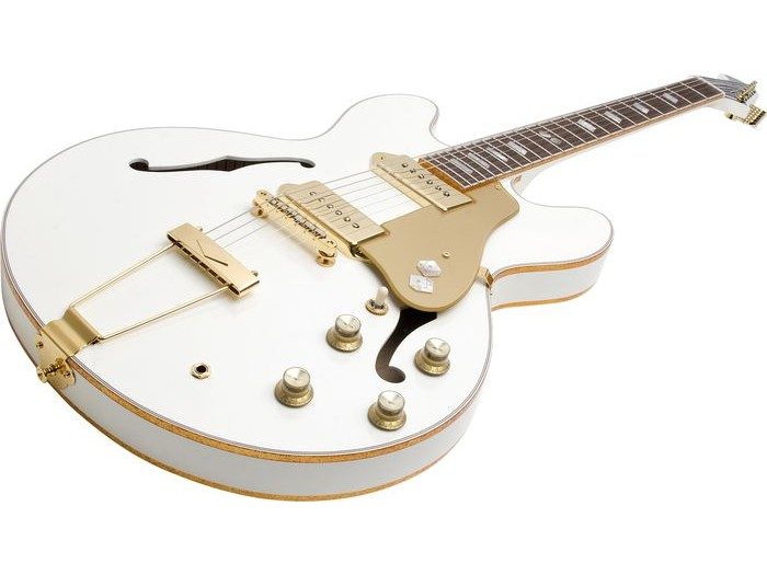 NGD: Casino in Classic White : r/Epiphone