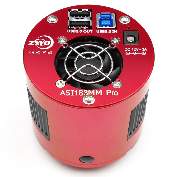 ASI183 Pro Series - Discovery Astrophotography with ZWO ASTRO