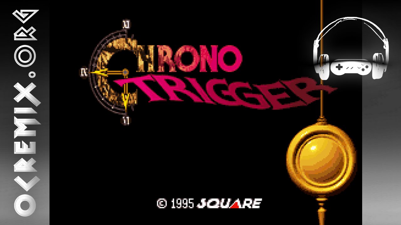 OC ReMix #269: Chrono Trigger 'Winds of Time' [Chrono Trigger