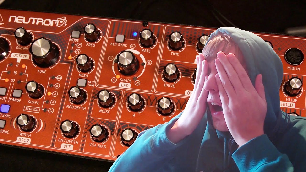 Behringer Neutron | Worth it in 2023? - YouTube