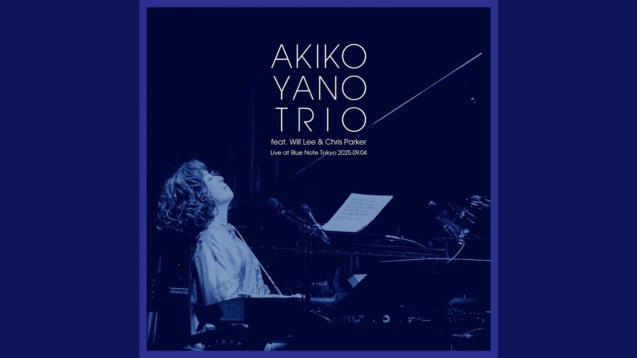 ゴジラ (Live at Blue Note Tokyo 2025.09.04) - YouTube
