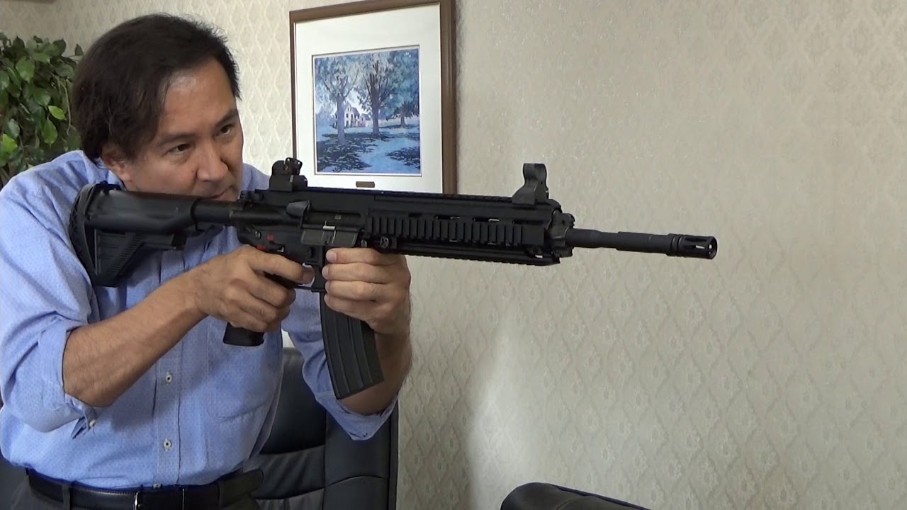 特集】「エアソフトガン超入門」 第3回：サバゲフィールドを一変させた