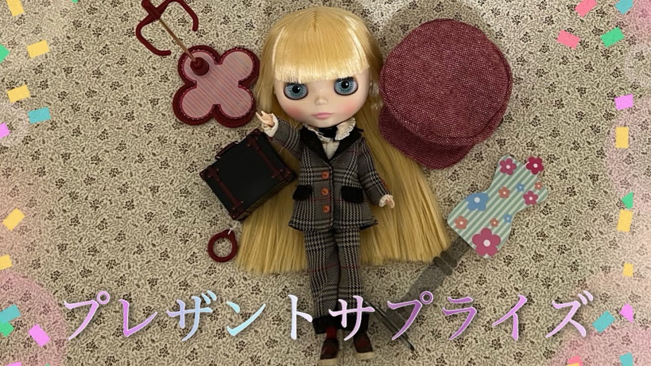 Blytheネオブライス 難あり ネオブライス テーラーギブソン テーラー