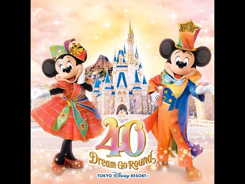 Living in Color (Tokyo Disney Resort 40th 