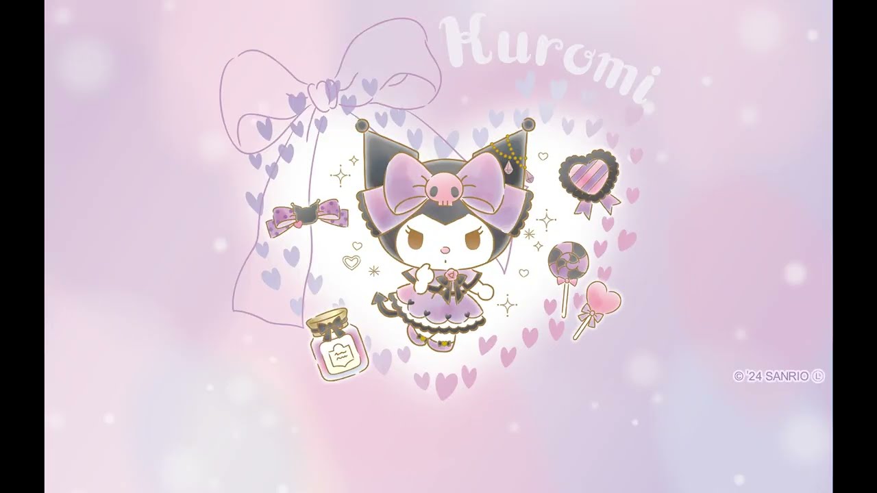 サンリオ ダーツライブカード　クロミ ダーツ > キャラクター > 【Only Japan】Sanrio characters ダーツ