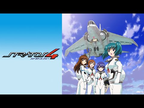 メロキュア - So far, so near (テレビアニメ 「ストラトス・フォー