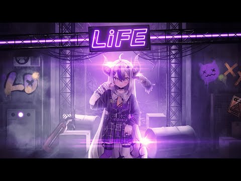 LiFE / ラプラス・ダークネス Cover 〖Osanzi〗 - YouTube