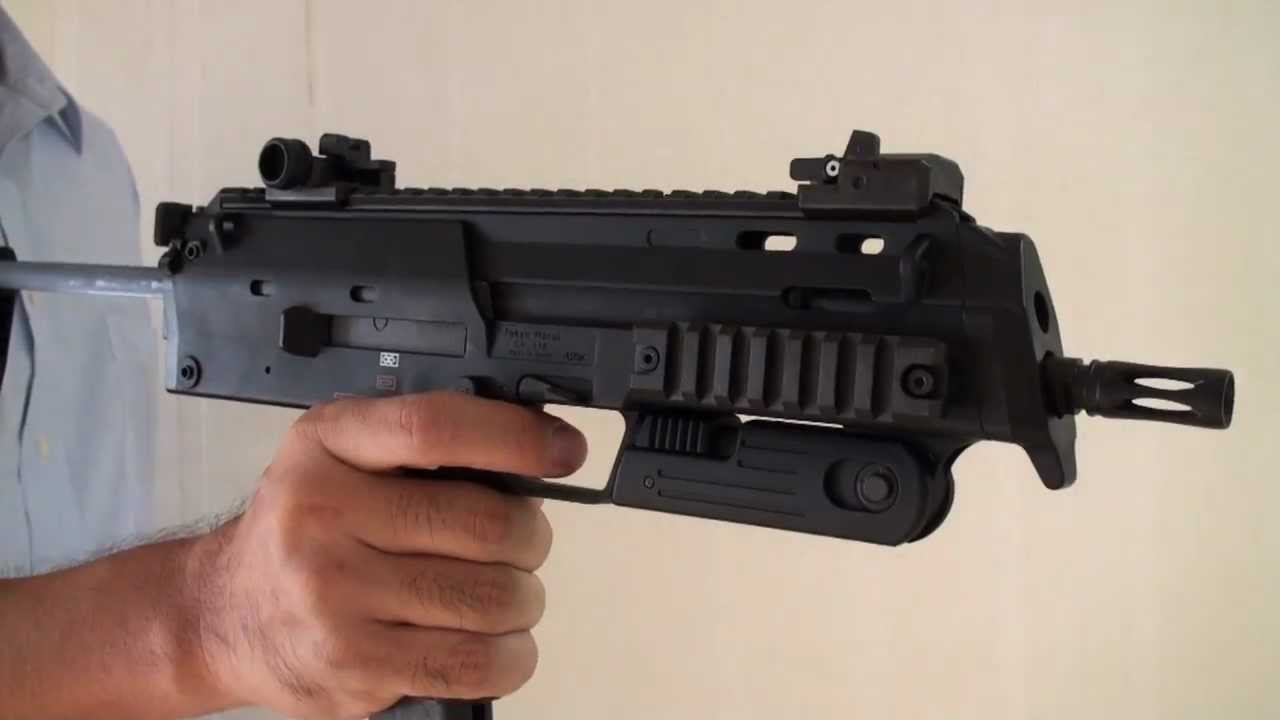 MP7A1 タンカラー - ガスブローバック マシンガン | 東京マルイ