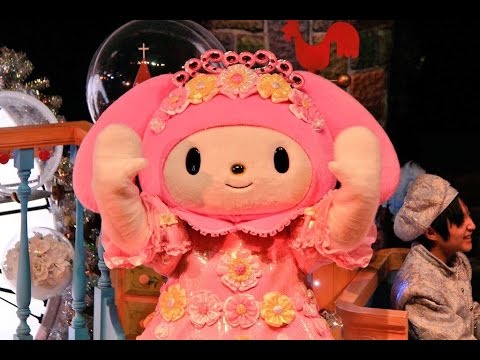 サンリオピューロランド マイメロディ＆リトルツインスターズ40周年