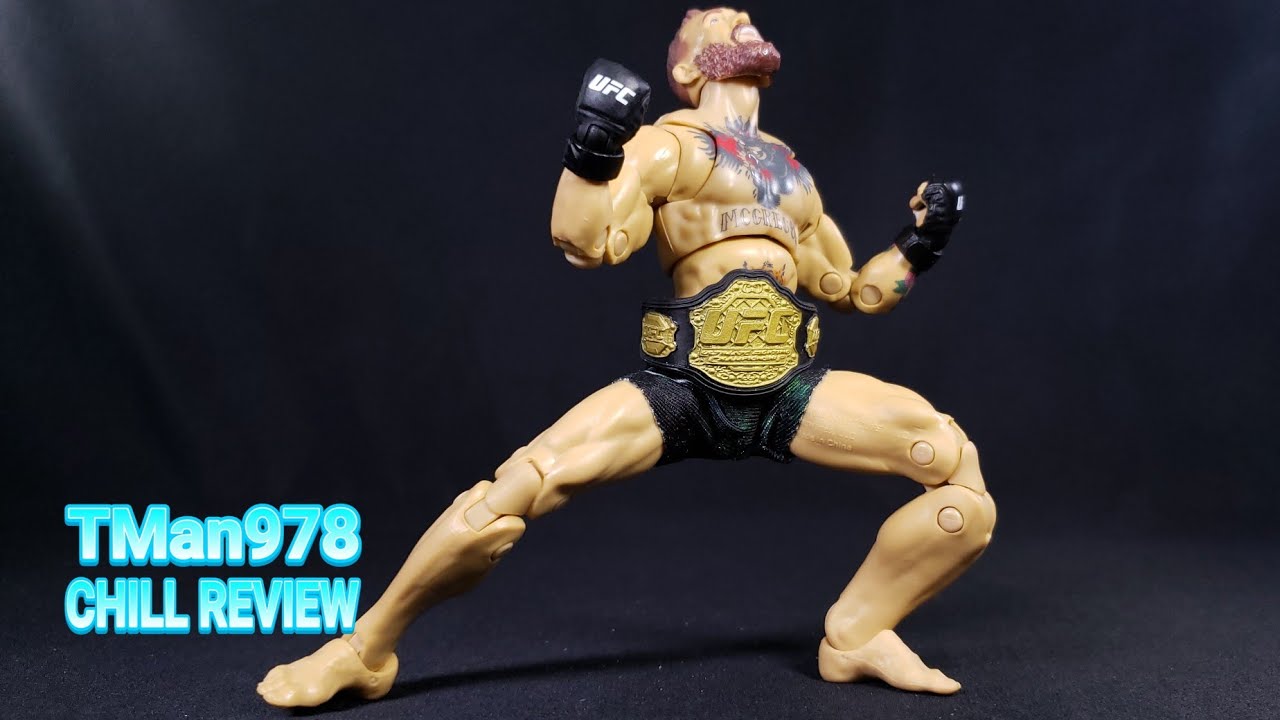 UFC Ultimate Series Conor McGregor 2020 Limited Edition - YouTube