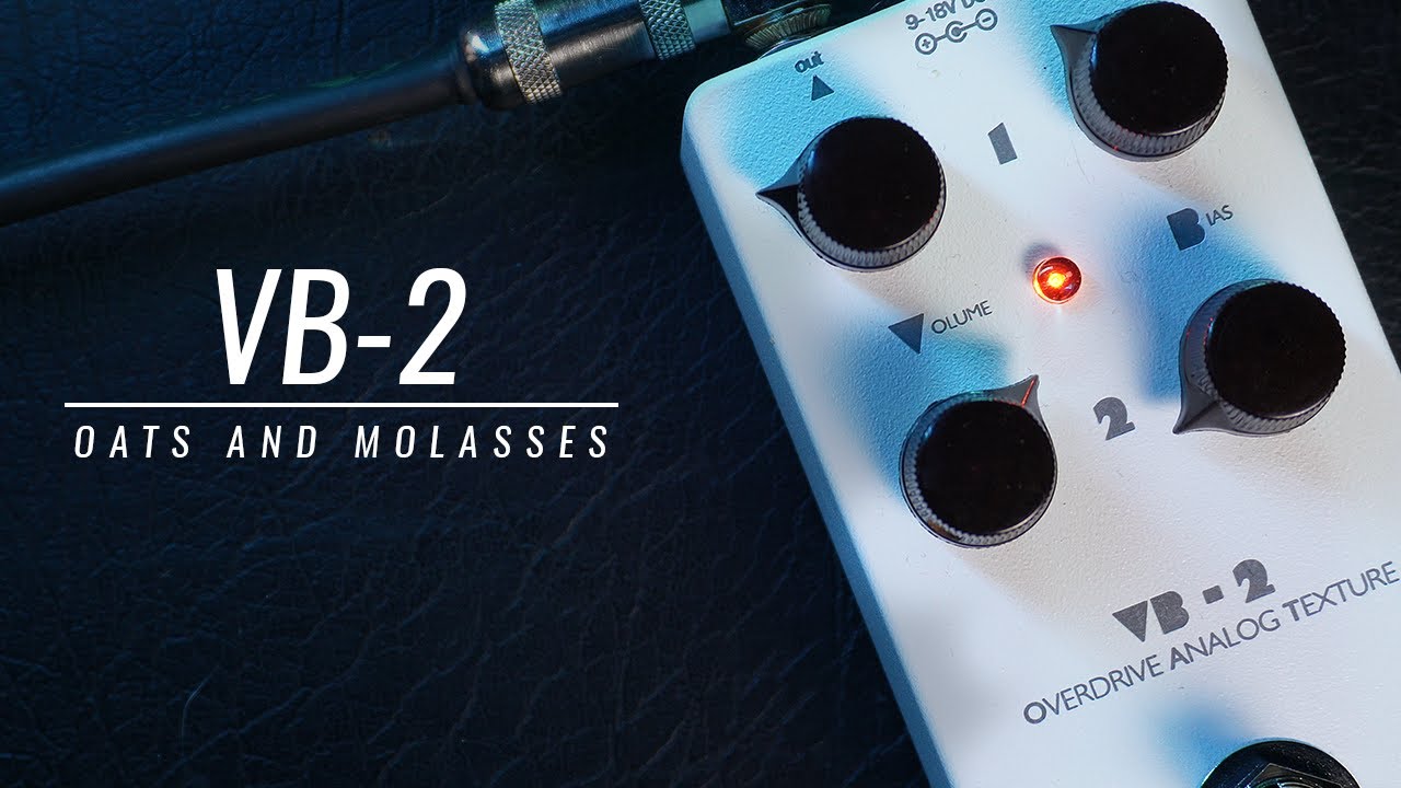 OAM VB-2 — Oats and Molasses