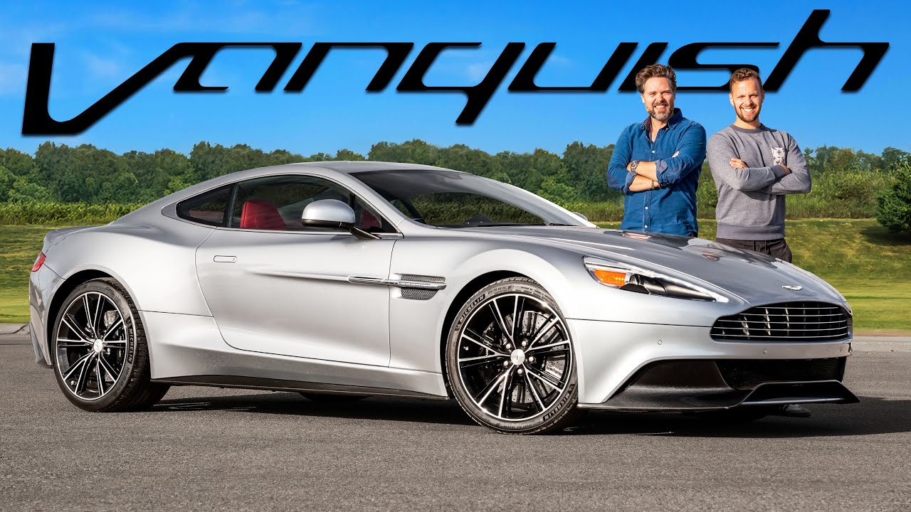 2014 Aston Martin V12 Vanquish // Now An Absolute Bargain - YouTube