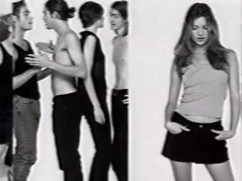 CK One (1994) Television Commercial - YouTube