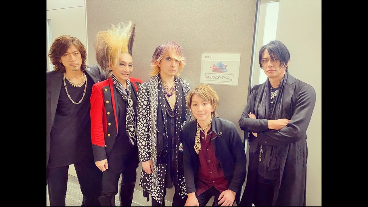 人の打ち上げに来て何やってんだ！」BUCK-TICK櫻井敦司さんがブチギレ