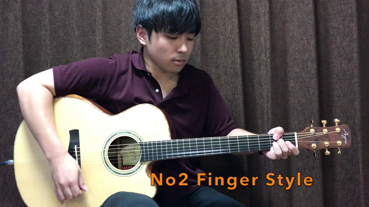 Ayers OSO 2004 [LAST GUITAR] - YouTube