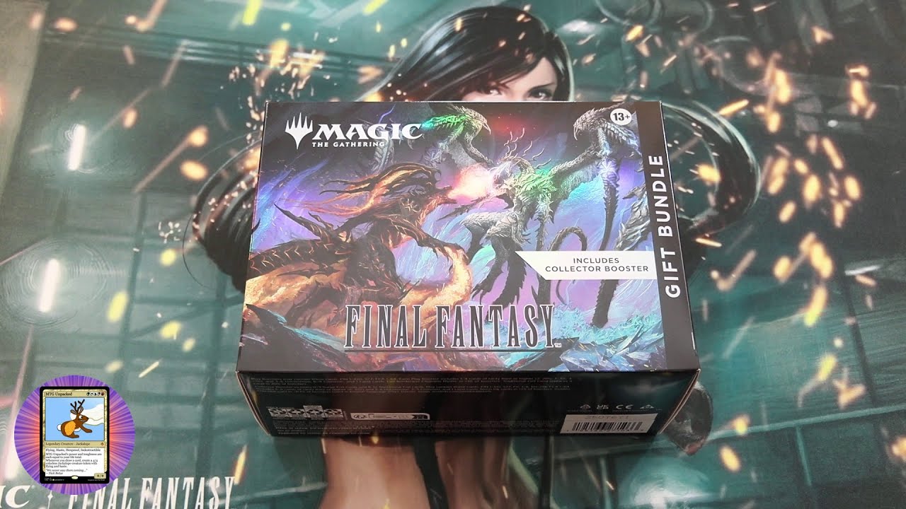 MTG] I got something amazing from the bugged product 