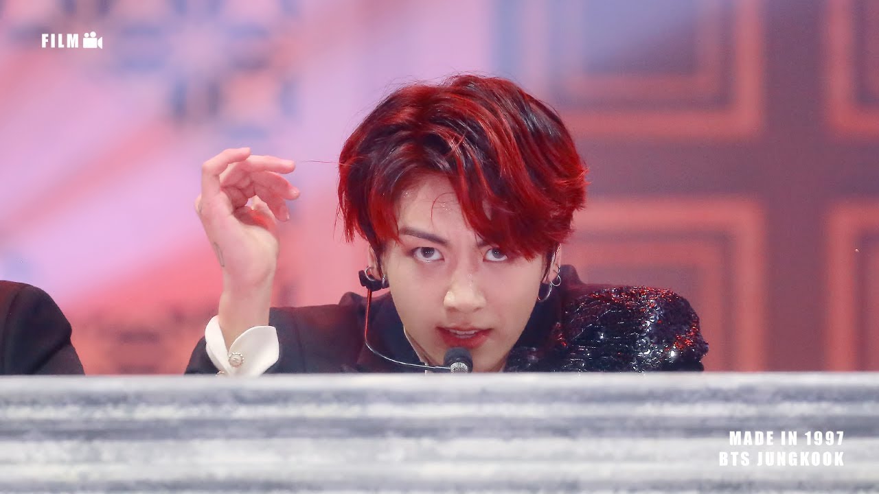 191130 Melon Music Award MMA - DIONYSUS (Remix Dance Break) 방탄