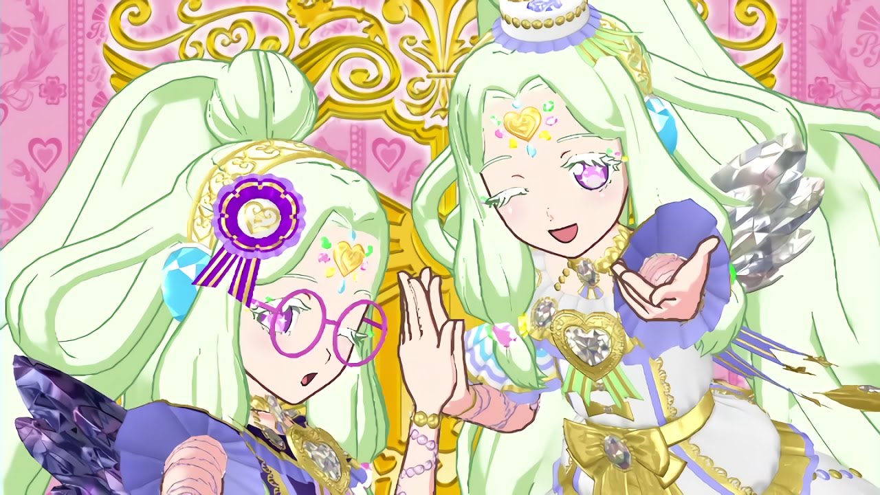 ジュリィとジュリィ】 let's PLAY pripara! / HDプリパラプレイ動画