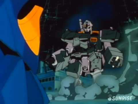 021 RX-78NT-1 Gundam NT-1 (from Mobile Suit Gundam 0080) - YouTube