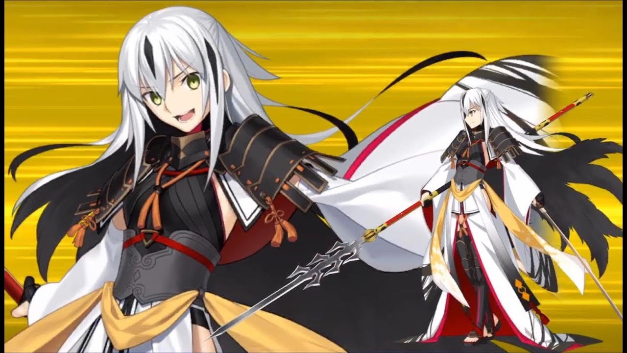 FGO】長尾景虎 宝具+EXアタック+スキル【Fate/Grand Order】 NP & EX
