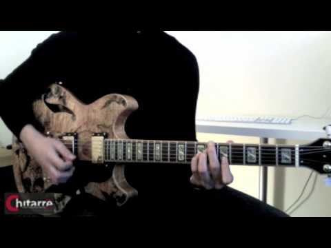 IBANEZ AS103 Clean - YouTube