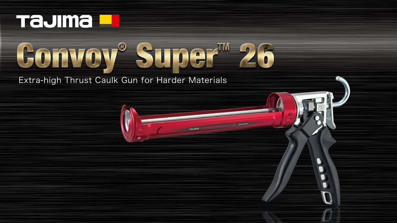 Convoy® Super 26 - TAJIMA TOOL