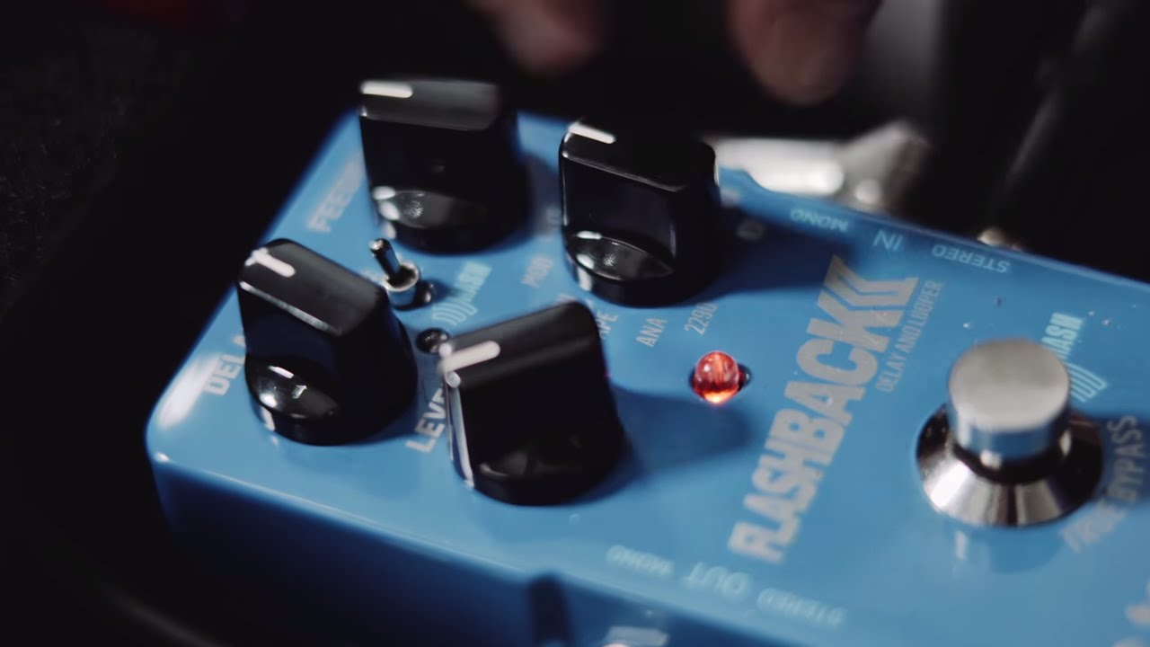 Flashback 2 Delay - Official Product Video - YouTube