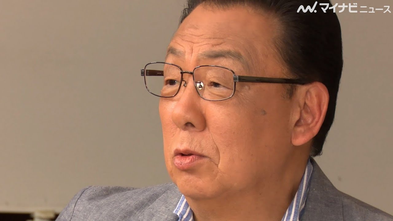 梅沢富美男、スタッフに翻弄されキレまくる！？ ”タオルフェチ”語る