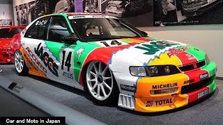 ホンダ アコード SiR 1996 JTCC #14 Honda Accord SiR 1996 JTCC #14