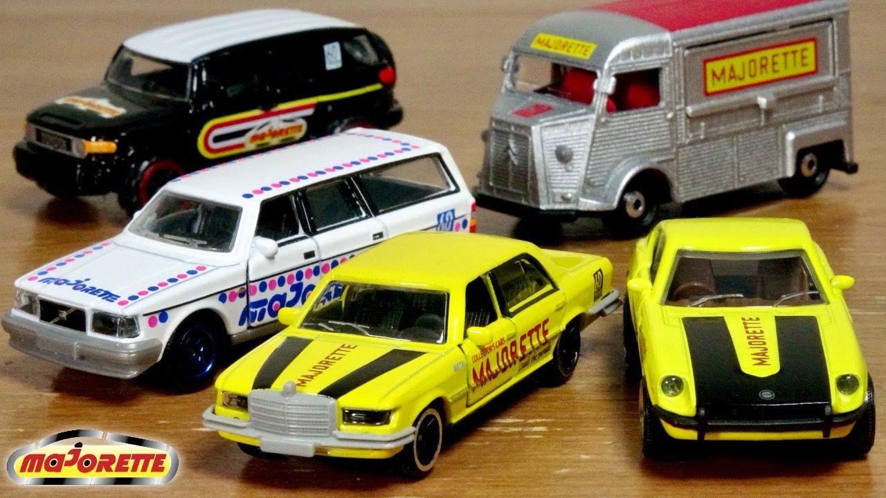 マジョレット60周年おめでとう！記念の車両デザインがカッコいいね