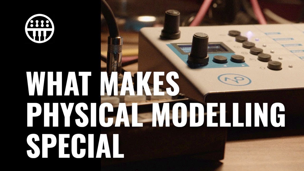 Anyma Phi: Physical modeling synthesizer by Aodyo Instruments