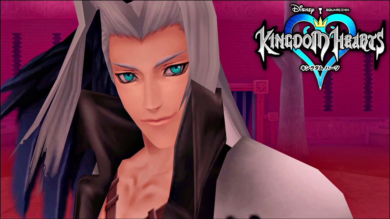 One-Winged Angel [Kingdom Hearts/HD1.5+2.5] # Extra Edition - YouTube