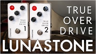 TrueOverDrive 1 – LunaStone