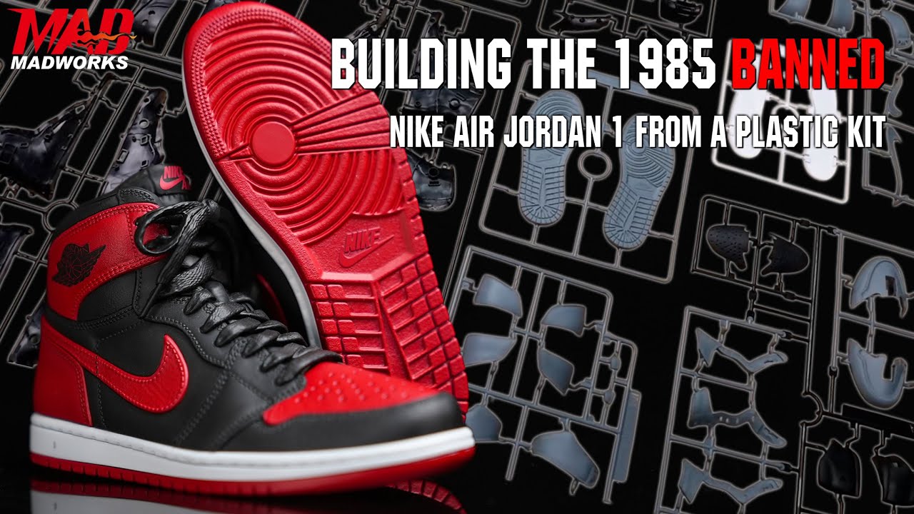 Unboxing & Building the 1985 