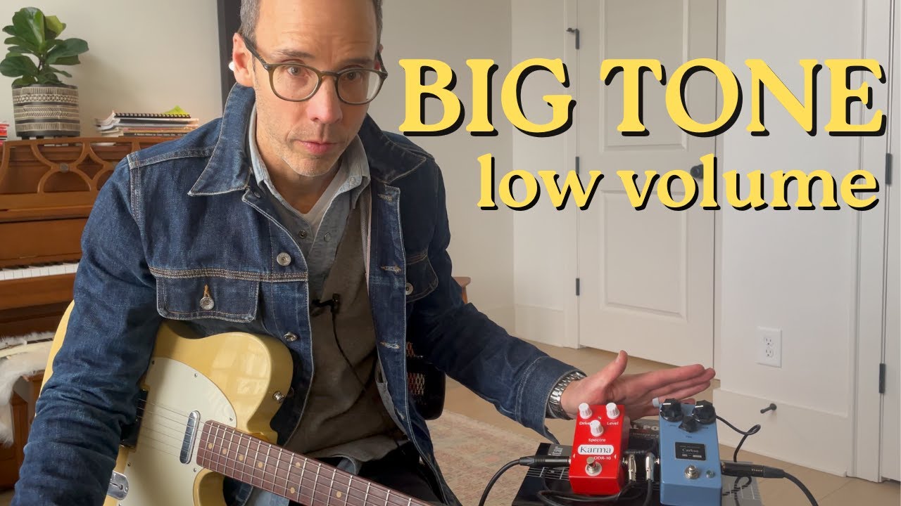 Jetter Gear, Don't Take Me Alive (DTMA) Pedal Demo - YouTube