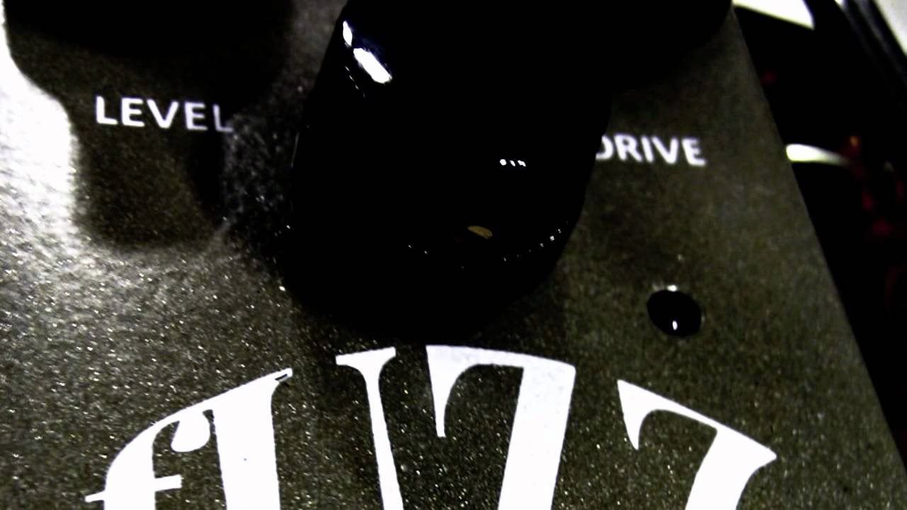 Lovepedal Silicon Fuzzmaster」レビュー！ラブペの解釈するシリコン系