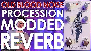 Old Blood Noise Procession | Guitar Demo - YouTube