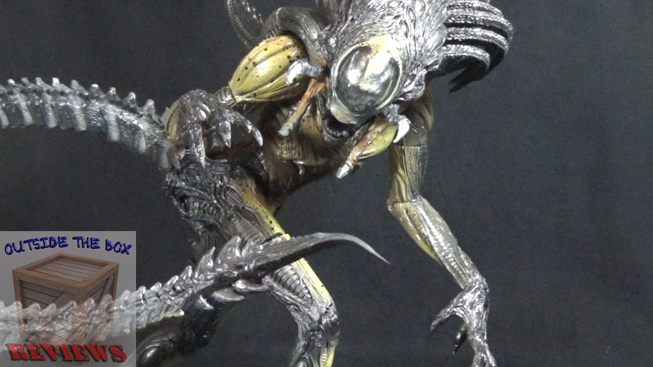 Predalien Hybrid