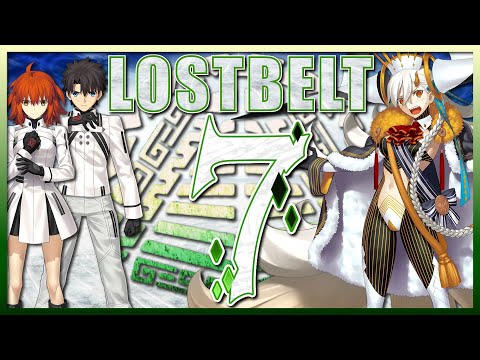 U-Olga, Grand Berserker, & ORT | Fate/Grand Order Lostbelt 7 Nahui