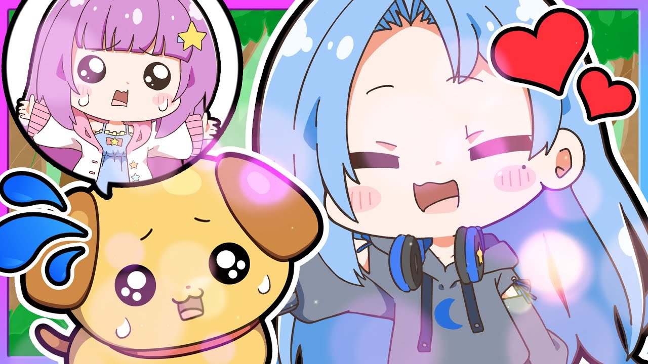 🪐【Minecraft】Notice me! The screams of a girl who turned into a