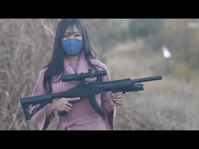 KJ Works HAWKEYE 10/22 Reviews - YouTube