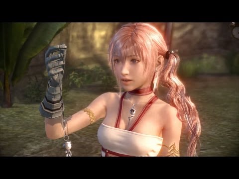 FINAL FANTASY XIII-2 PAX Prime 2011 Trailer 日本語バージョン - YouTube