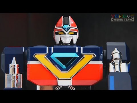 TMT][235] Review DX Chogokin Flash King! フラッシュキング