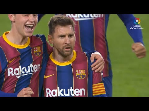 バルセロナ退団のリオネル・メッシのベストフリーキック集｜ラ・リーガ