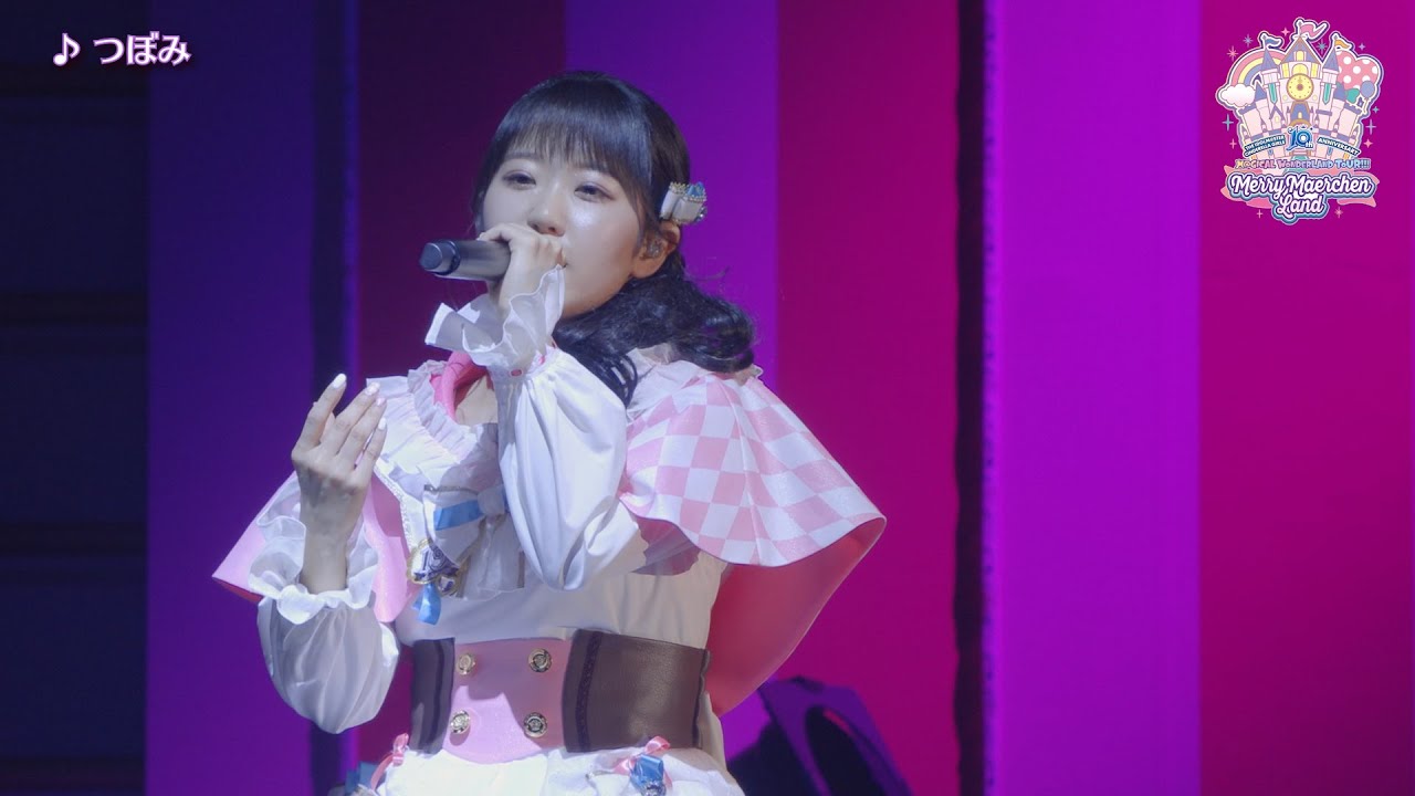 ライブPV②】THE IDOLM@STER CINDERELLA GIRLS 10th ANNIVERSARY