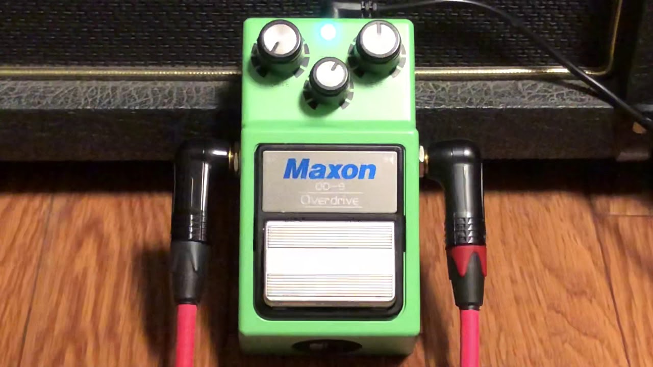 CULT / OD-9 1980 #1 Cloning mod. Advanced - YouTube