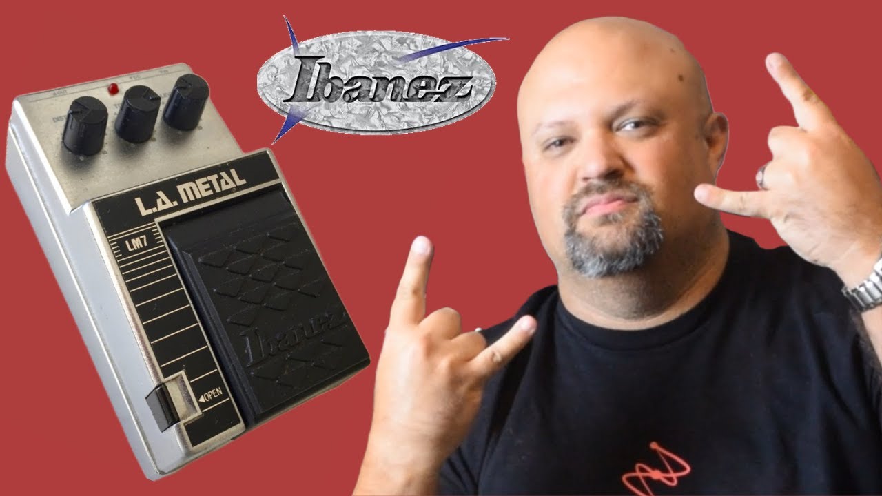 Maybe Ibanez Should Have Stayed OUT Of The Rat Pedal Business
