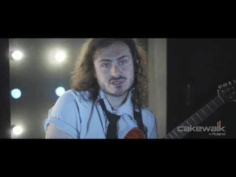 V-Studio 20 with Alex Hutchings - YouTube