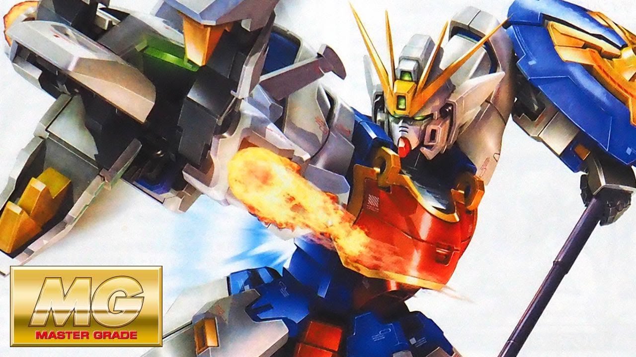 ガンプラ「MG 1/100 シェンロンガンダム EW(XXXG-01S SHENLONG GUNDAM