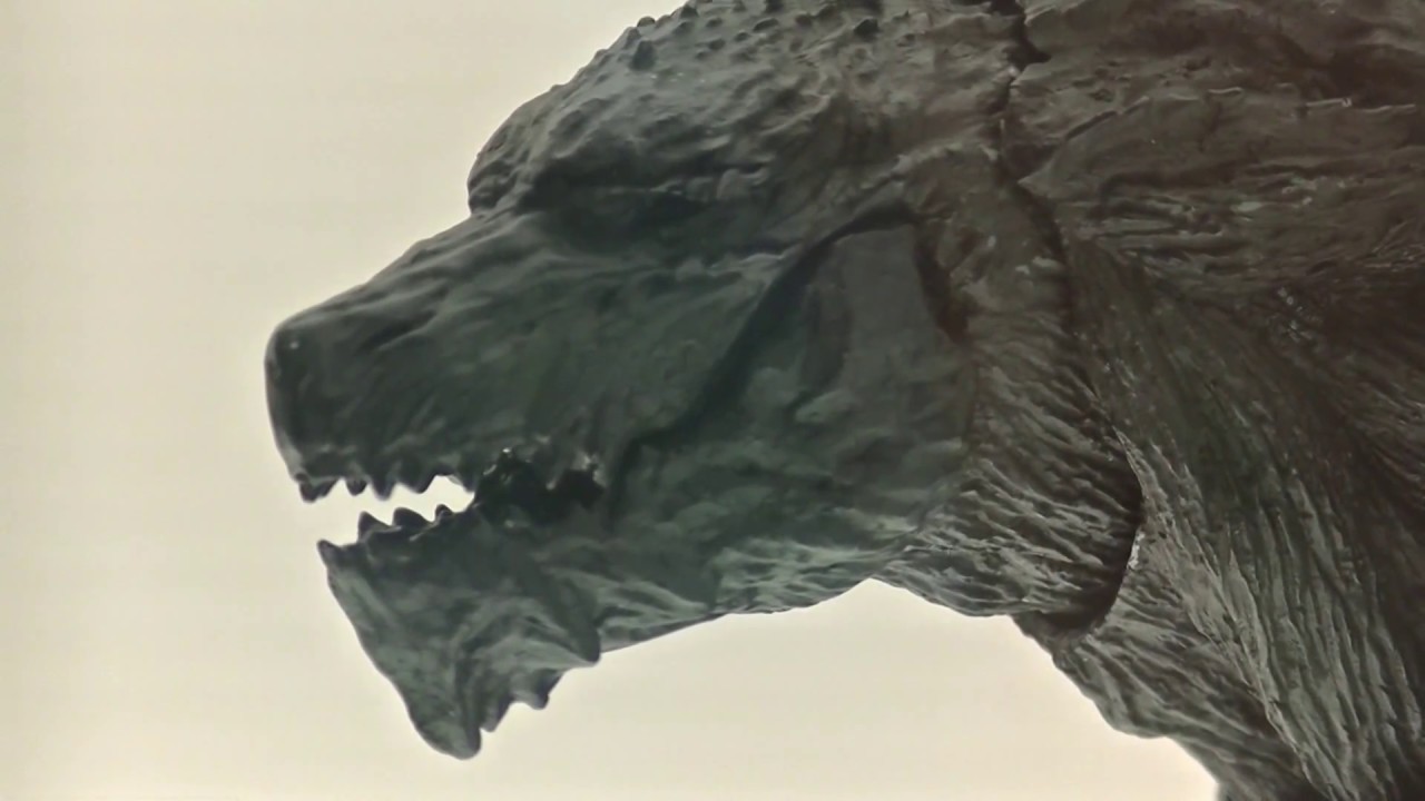 S.H.MonsterArts - Godzilla 2017 (Monster Planet) ゴジラ（2017